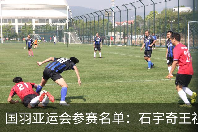 国羽亚运会参赛名单：石宇奇王祉怡领衔单打 梁王圣坛出击双打