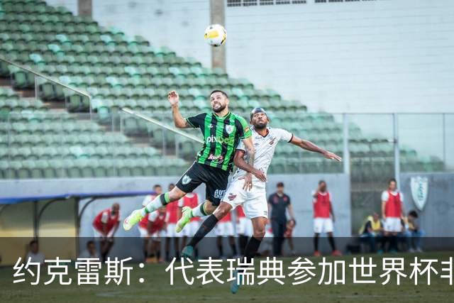 约克雷斯：代表瑞典参加世界杯非常自豪 与萨利巴交手很特别
