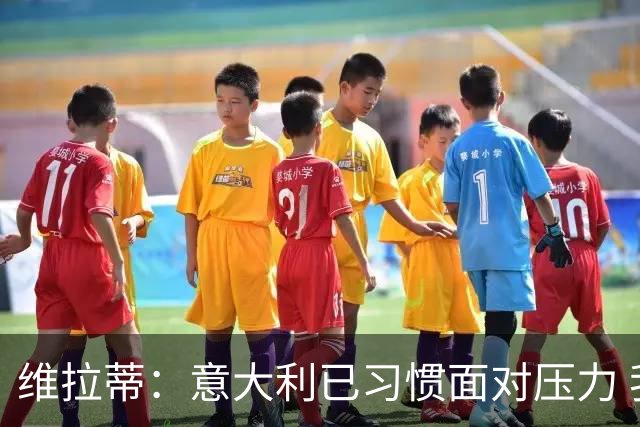 维拉蒂：意大利已习惯面对压力 我们该全力以赴